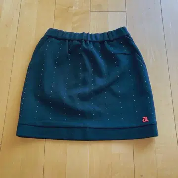 알치비오 스커트 블랙