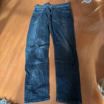 UNITED ARROWS 스트레이트 데님 32인치