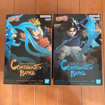 NARUTO-나루토- Combination Battle 피규어