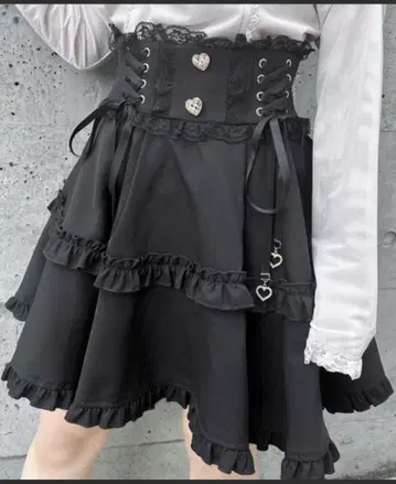 로지타 ROJITA 스커트 블랙