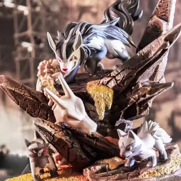 포켓몬 피규어 해외 포치에나 그라에나 1/20 스케일 월드