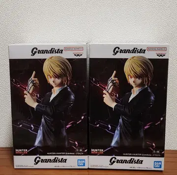[ Hunter x Hunter ] Grandista 크라피카 2종 세트