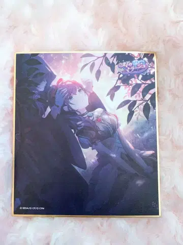 프로세카 아사히나 마후유 미니 색지 14C 등불의 미라주