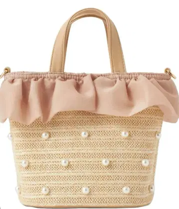 DIANA 2way 바스켓백