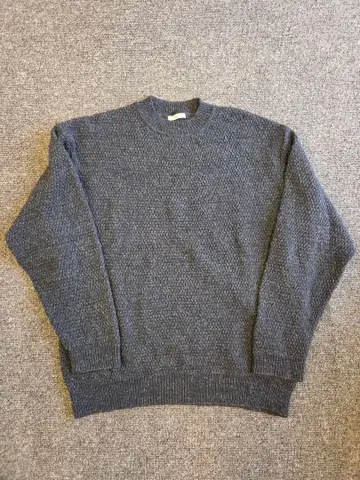 LIDNM 나일론 테이프얀 니트 L 사이즈