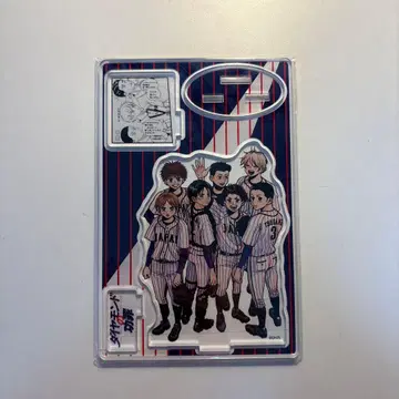 [다이아몬드의 공죄] 점프 페스타 명장면 디오라마 피규어 아크릴 스탠드