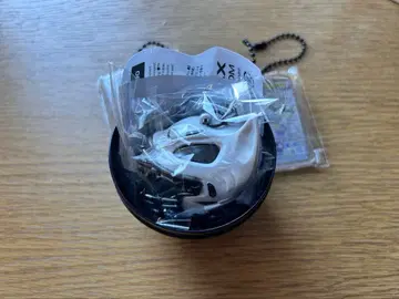 XG 캡슐 토이 가챠 WOKEUP 헬멧