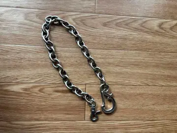 인셉션 F폴 카라비너 지갑 체인