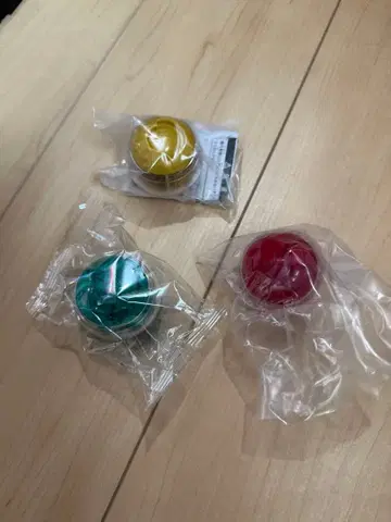 고주장캡슐, 임팩트캡슐, 리커버리캡슐 3개 세트