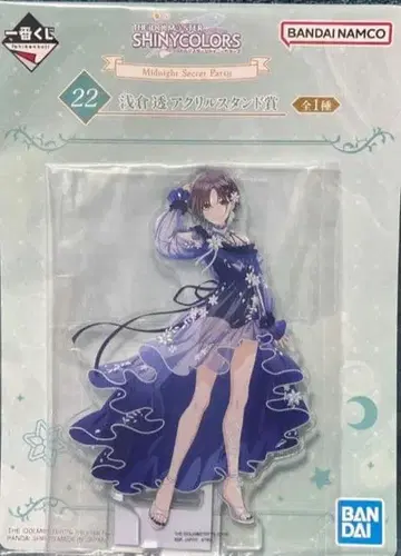 제일복권 샤니마스 샤이니 컬러즈 아사쿠라 토오루 아크릴 스탠드