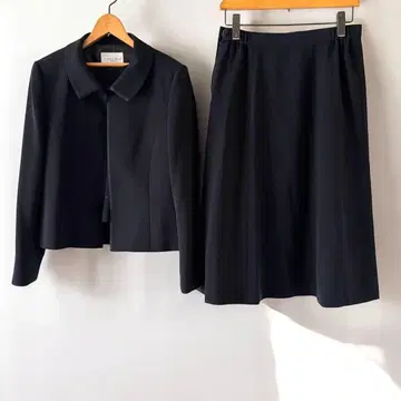 세오리아 블랙 포멀 수트 15호 빅 사이즈 관혼상제