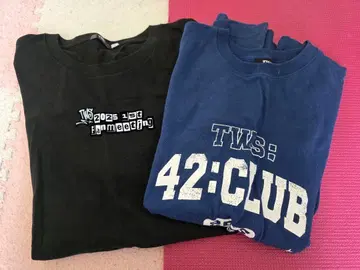 TWS T셔츠 2장
