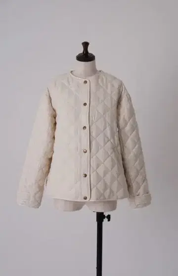 메종에쉘 트위스트 코드 울 라이크 에코 다운 MaisonEchlle