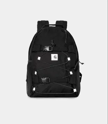 칼하트 블랙 백팩