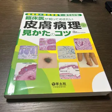 임상의가 알아두고 싶은 피부 병리 소견의 요령 (마커 있음)