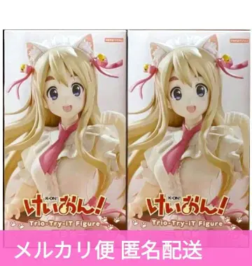 케이온! Trio-Try-iT 피규어 코토부키 츠무기 2체 세트