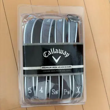 캘러웨이 아이언 커버