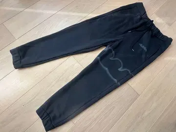 아칸서스 무타 마린 맨투맨 조거 팬츠 사이즈 4 네이비