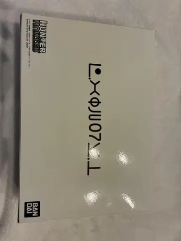 HUNTER x HUNTER 비트 07형 스마트폰 케이스