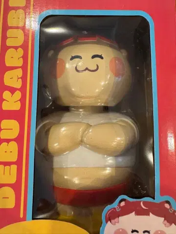 데브카루비 아카미카루비 보블헤드 미개봉 새상품