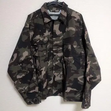 atmos 아토모스 정글 퍼티그 자켓 XL
