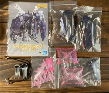 METAL BUILD 크로스본 건담 X1 풀크로스 부품 세트