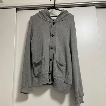 United arrows 그레이 후드티 M