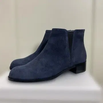 미사용 NUMBER TWENTY-ONE THE MAGIC 스웨이드 부츠