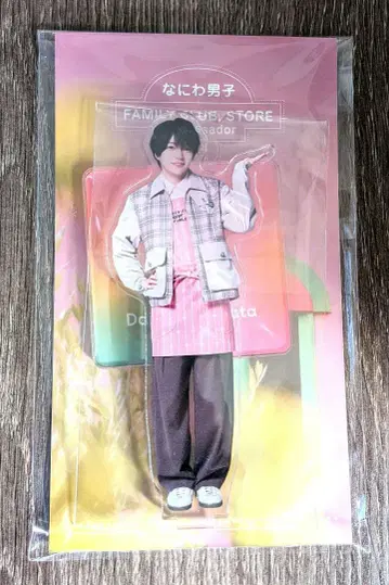 나니와단시 아크릴 스탠드 Ambassador 2025-2026