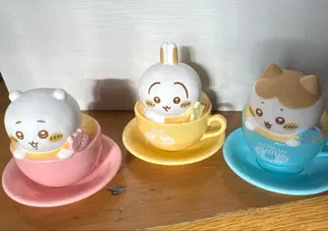 치이카와 (먼작귀) 캐릭터 아트 케이스 캐릭터 아트 하치와레 토끼