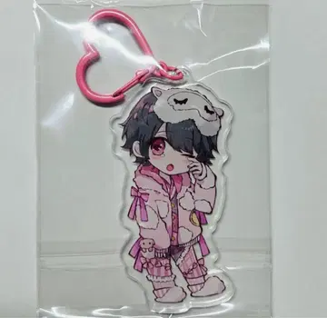 러브시크 타이요 생탄 아크릴 키링