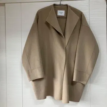 URBAN RESEARCH DOORS 미들 가운 코트