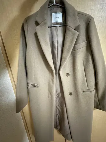 여성용 체스터 코트