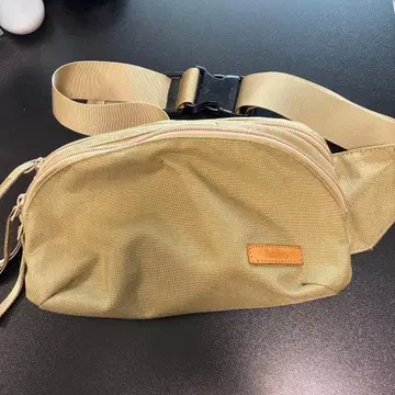 호보 [ hobo ] 나일론 숄더백 새상품급