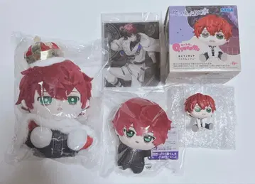 마법사의 약속 마호야쿠 미스라 봉제 인형 피규어 묶음 판매