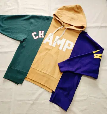 Champion 리버스 위브 M 후드티 맨투맨