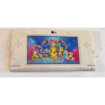 포켓몬 초 불가사의 던전 조기 구매 혜택 3D 스티커