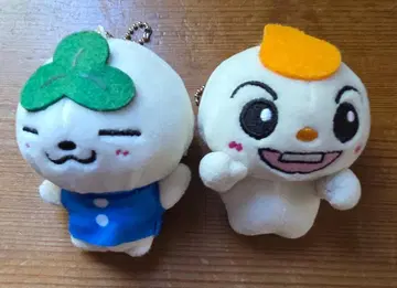 TEEZMON ATEEZ 트윈 타워 마스코트 2체 세트