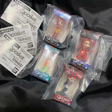 hide 미니어처 컬렉션 피규어 컴프 세트