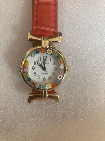 [ 미사용 새상품 ] 베네치아 시계 [ 작동 확인 완료 ]