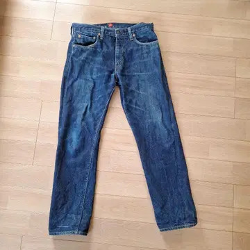 712 스트레이트 데님 W32 L31