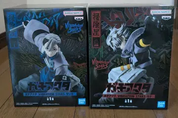 가치액터 잔카, 루도 프라이스 피규어 세트