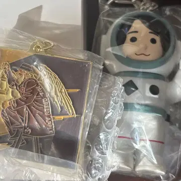 미세스 그린 애플 원더 뮤지엄 키링 오오모리 달링