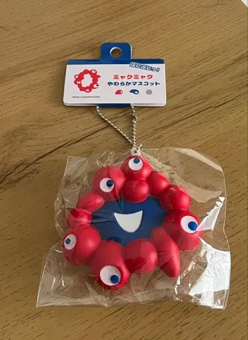 [ 미사용 새상품 ] EXPO 간사이 만박 미야쿠미야쿠 부드러운 마스코트