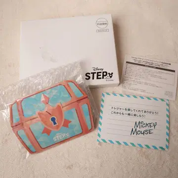 디즈니 스텝 한정판 핀 배지