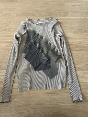 kotohayokozawa 상의 블라우스