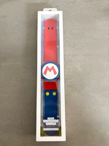 슈퍼 마리오 파워업 밴드 새상품