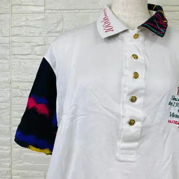 브릿지스톤 스포츠 피케 셔츠 LL 자수 골프웨어 [ 2898-3 ]