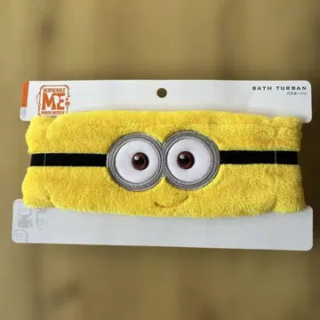 미니언 버스용 터번 유니버설 스튜디오 재팬