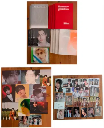 ENHYPEN 앨범 ENGENE 버전 성훈